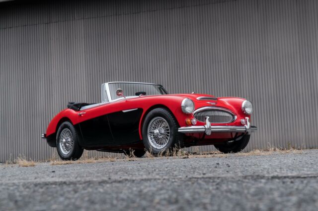 Austin Healey 3000 1967 image number 0