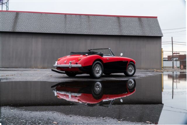 Austin Healey 3000 1967 image number 20
