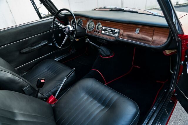 Alfa Romeo GT Junior 1967 image number 45