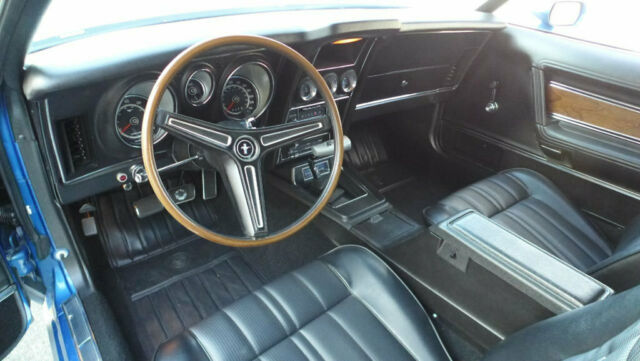 Ford Mustang Boss 351 1971 image number 32