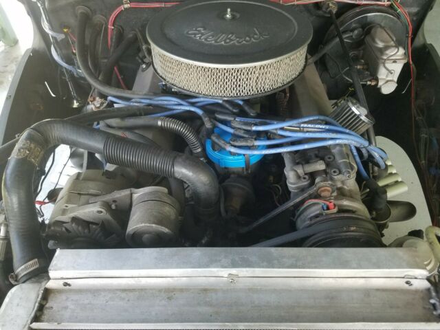 Ford F-100 1948 image number 15