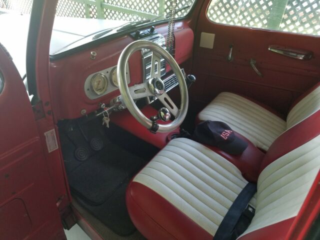 Ford F-100 1948 image number 7