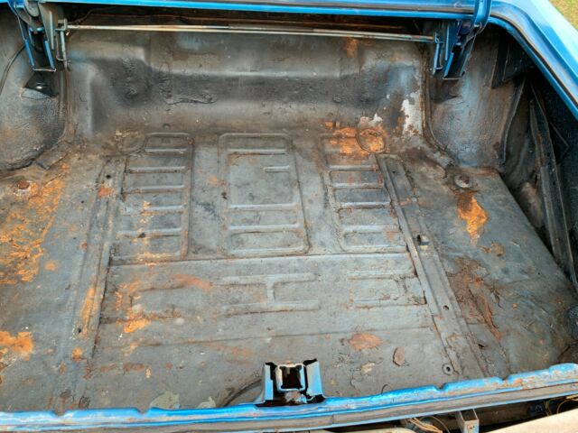 Cadillac DeVille 1966 image number 35