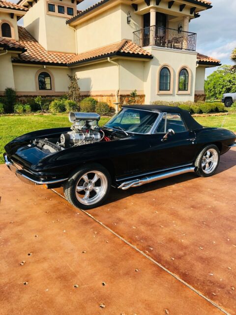 Chevrolet Corvette 1963 image number 13