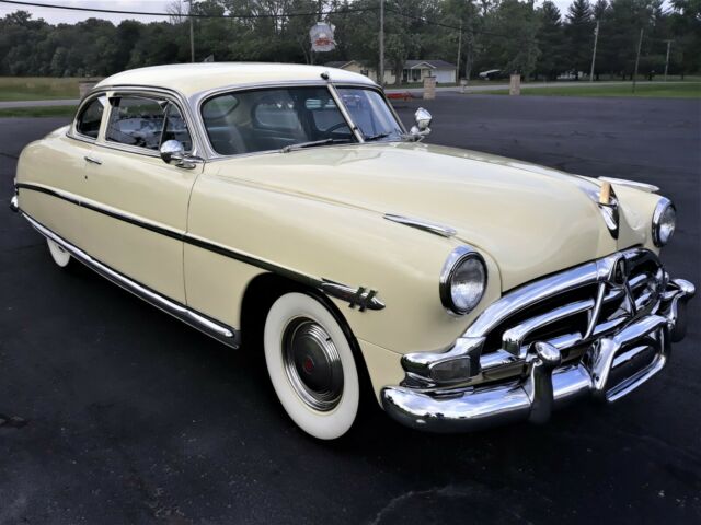 Hudson Hornet 1952 image number 13