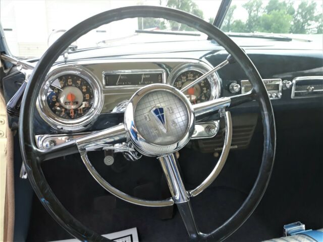 Hudson Hornet 1952 image number 24