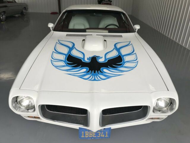Pontiac Trans Am 1973 image number 1