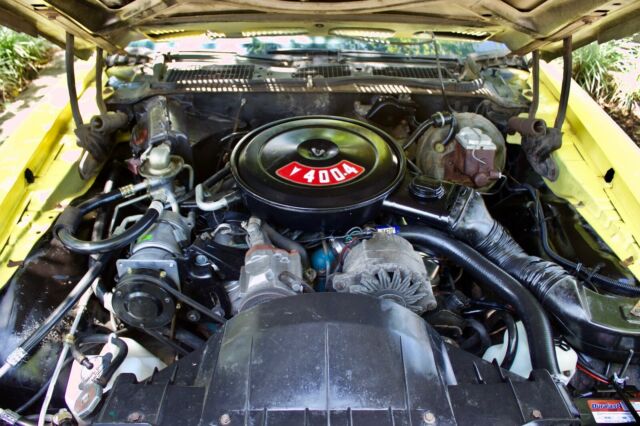 Pontiac Firebird 1976 image number 12