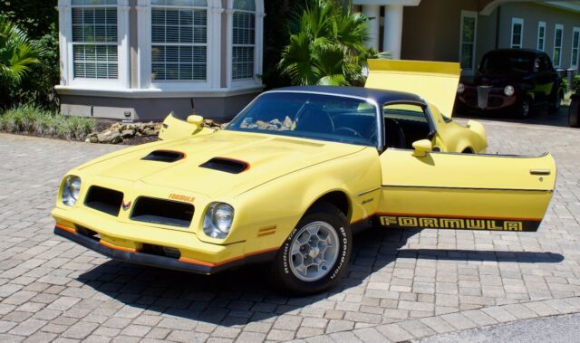 Pontiac Firebird 1976 image number 14