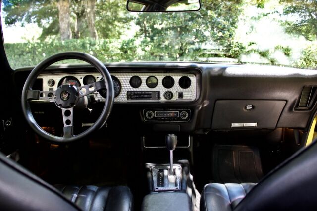 Pontiac Firebird 1976 image number 16