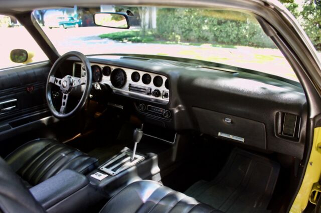 Pontiac Firebird 1976 image number 17