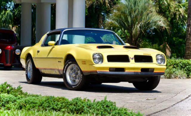 Pontiac Firebird 1976 image number 25