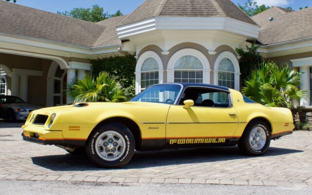 Pontiac Firebird 1976 image number 3