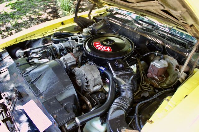 Pontiac Firebird 1976 image number 35