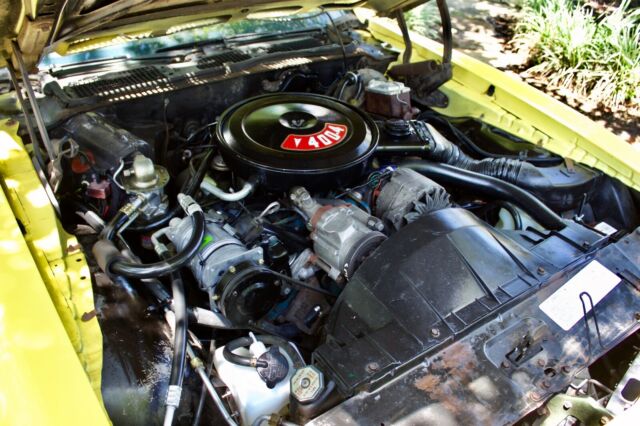 Pontiac Firebird 1976 image number 37