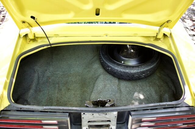 Pontiac Firebird 1976 image number 46