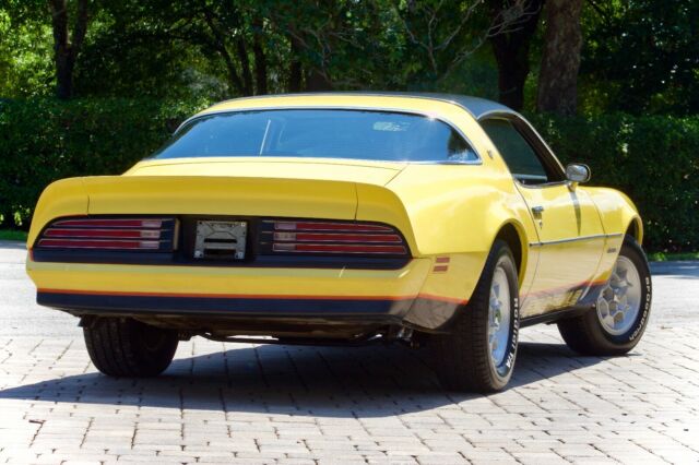 Pontiac Firebird 1976 image number 7