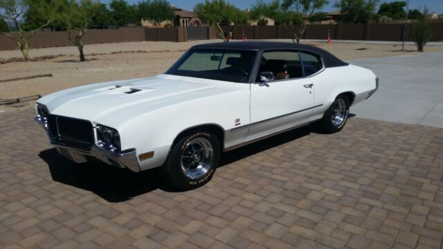 Buick GS 1970 image number 0