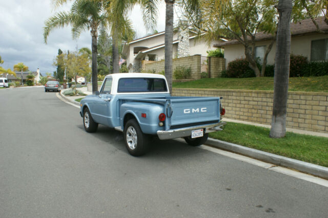 GMC Sierra 1500 1970 image number 2