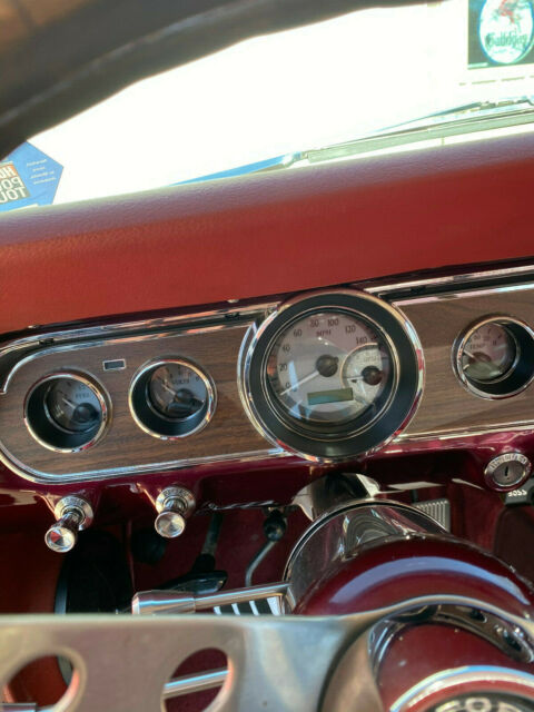 Ford Mustang 1966 image number 22