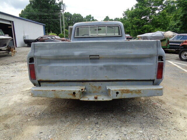 Chevrolet C-10 1971 image number 28
