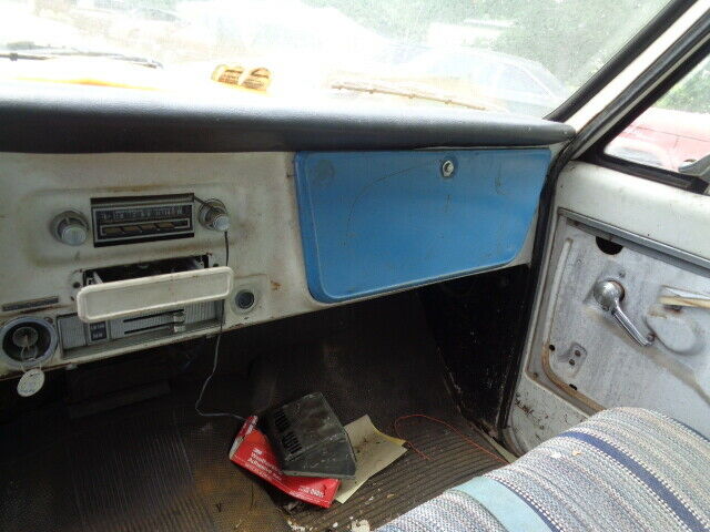 Chevrolet C-10 1971 image number 37