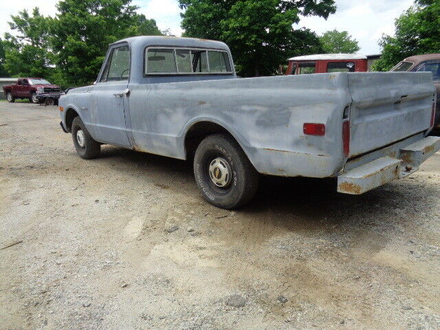 Chevrolet C-10 1971 image number 5
