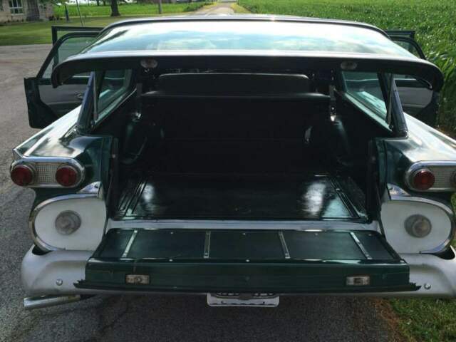 Edsel Villager 1959 image number 8