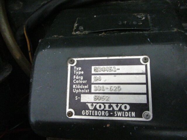 Volvo 1800 1970 image number 8