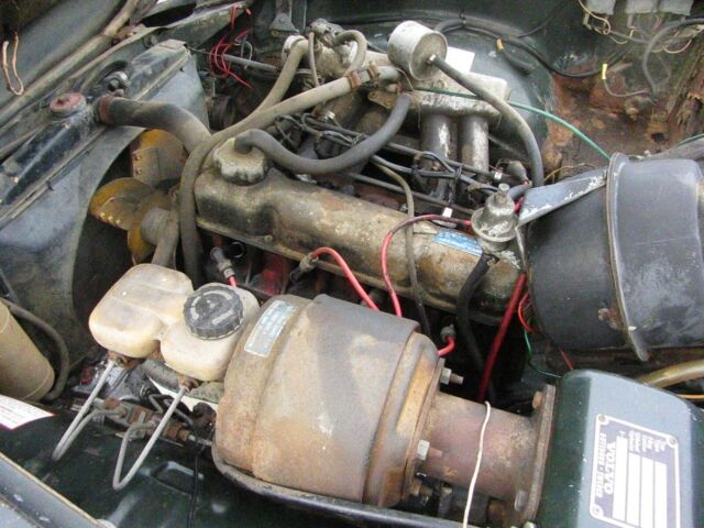 Volvo 1800 1970 image number 9
