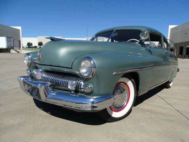 Mercury Coupe 1949 image number 22