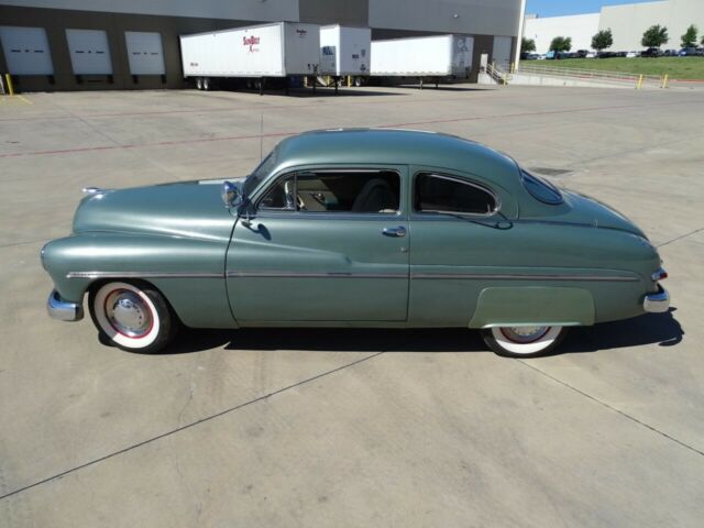 Mercury Coupe 1949 image number 26