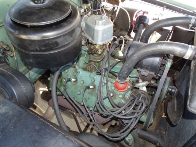 Mercury Coupe 1949 image number 40