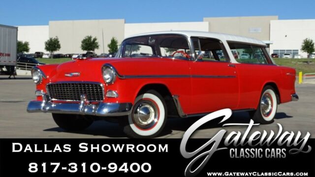 Chevrolet Nomad 1955 image number 0