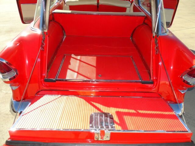 Chevrolet Nomad 1955 image number 15