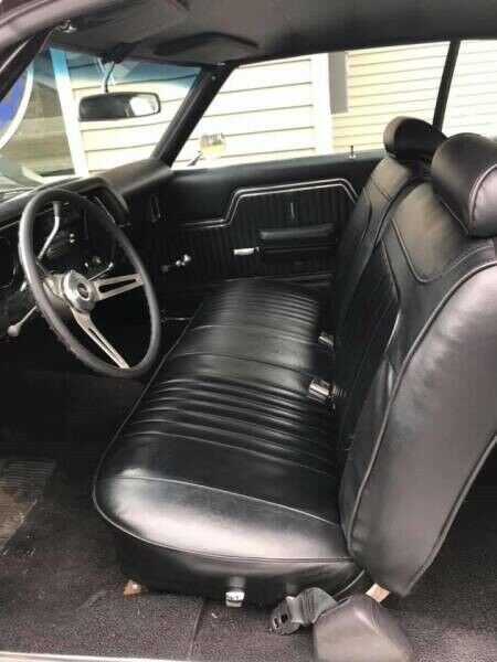 Chevrolet Chevelle 1972 image number 33