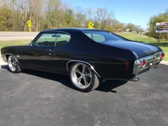 Chevrolet Chevelle 1972 image number 37