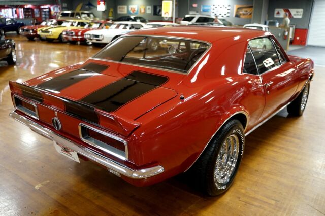 Chevrolet Camaro 1967 image number 5