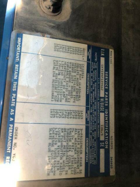 Chevrolet Blazer 1974 image number 25