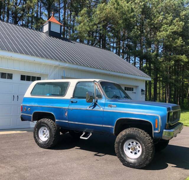 Chevrolet Blazer 1974 image number 30
