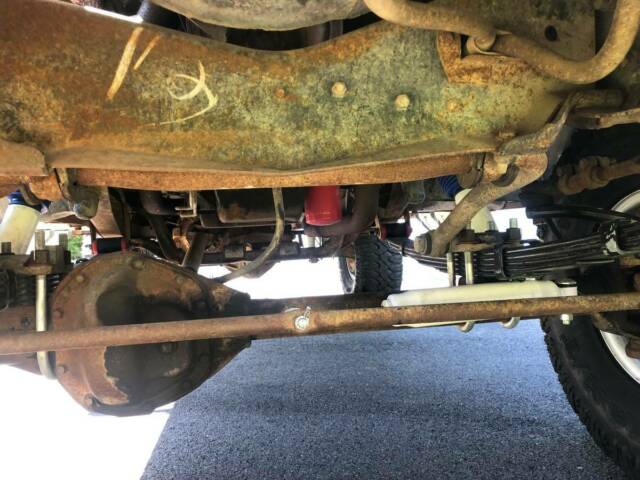 Chevrolet Blazer 1974 image number 32