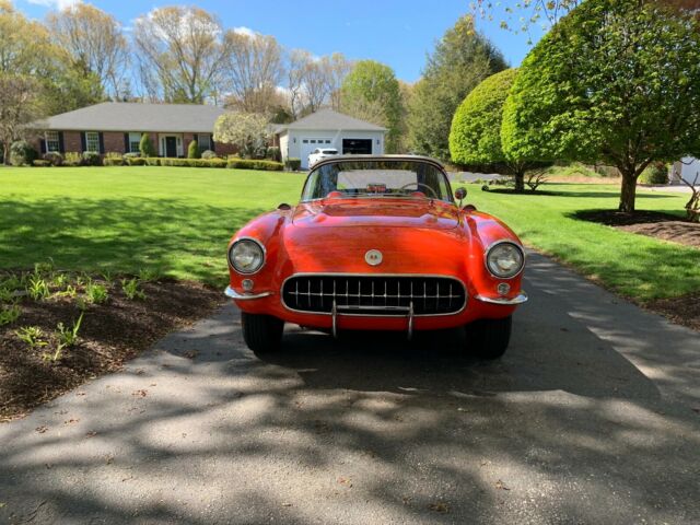 Chevrolet Corvette 1957 image number 34