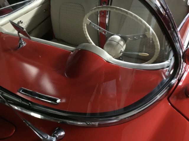Chevrolet Corvette 1957 image number 44