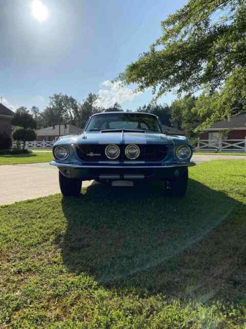 Ford Mustang GT 500 1967 image number 11