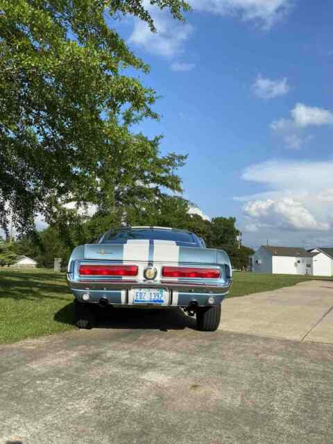 Ford Mustang GT 500 1967 image number 14