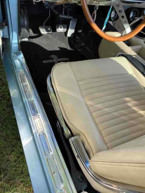 Ford Mustang GT 500 1967 image number 21