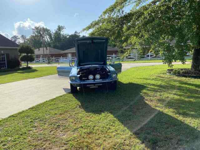 Ford Mustang GT 500 1967 image number 26