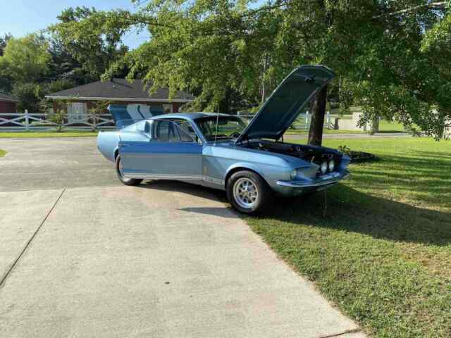 Ford Mustang GT 500 1967 image number 31