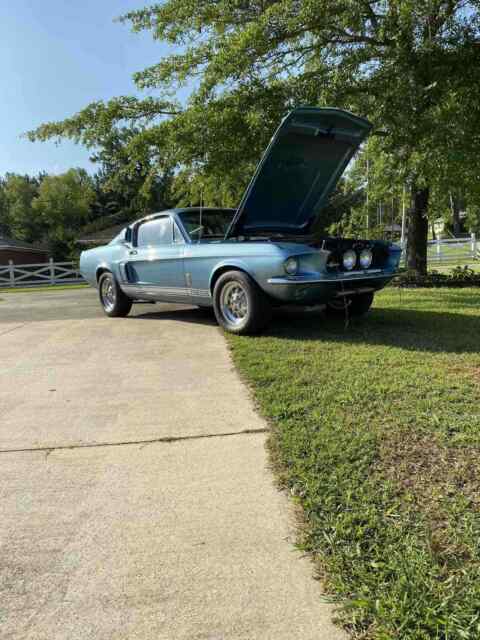 Ford Mustang GT 500 1967 image number 32