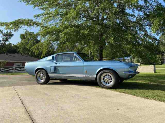 Ford Mustang GT 500 1967 image number 37
